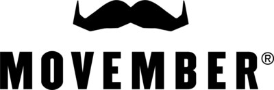 Movember Logo (CNW Group/Movember Canada)