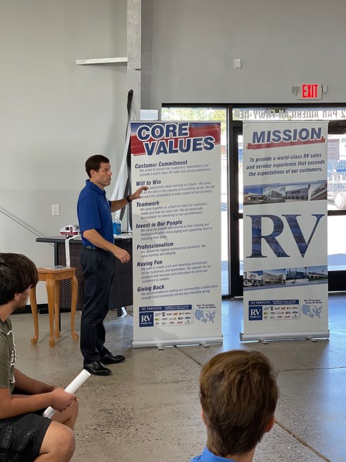 RV Retailer, LLC ("RVR") Announces Aloha RV Acquisition - Vimarsana News