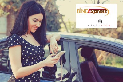 Ridesharing app now integrated into BindExpress Suite from SpeedBuilder Systems