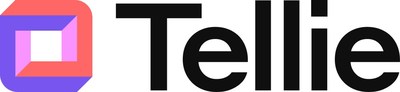 Tellie's logo (PRNewsfoto/Tellie)