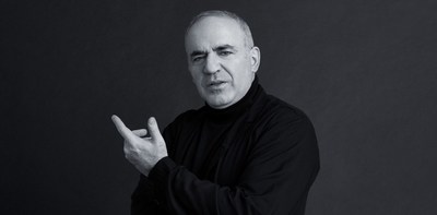 World Chess Champion Garry Kasparov Launches Masterclass on Kasparovchess.com