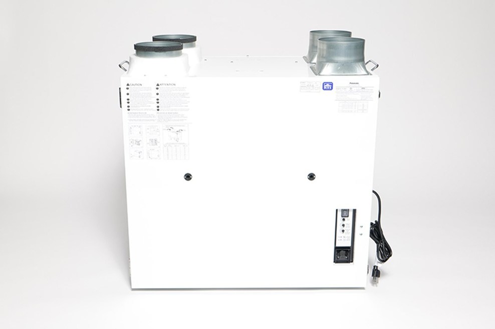 Panasonic Introduces New Intelli-Balance™ 200 Energy Recovery Ventilator to Canada - Vimarsana News
