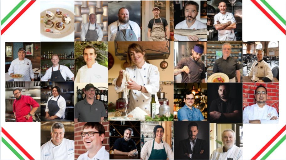Today 23 U.S. Restaurants to Participate in Nationwide Initiative Promoting Authentic Italian Cuisine - Vimarsana News