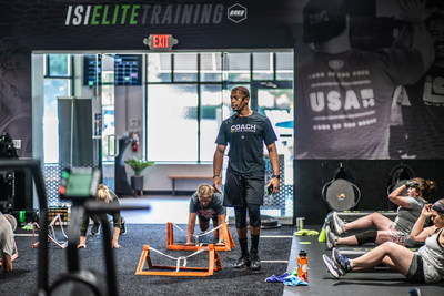 "We are super pumped with how our brand is being embraced by communities across the nation," said Adam Rice, CEO, ISI Elite Training. "Many of our Franchise Partners were longtime members and have embraced our style of community-based ABT training into their daily lives. This level of commitment toward health and fitness is not just about working out, or eating healthy, but adopting a mindset found in team sports that builds confidence, character, and challenges each member to be better.
