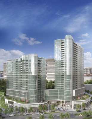 DC-Area Senior Housing Development Receives $300 Million in Construction Financing Advised by Walker & Dunlop