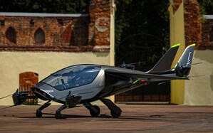 AIR Unveils AIR ONE: The eVTOL Empowering Consumers with the Freedom to Fly