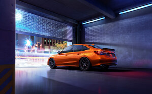 El Honda Civic Si 2022 totalmente nuevo aporta pasión y establece un nuevo punto de referencia para los sedanes deportivos compactos