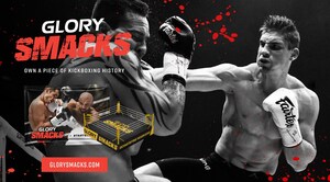 GLORY Kickboxing arbeitet mit Fandem zusammen, um GLORY Smacks, den ersten umfassenden NFT-Marktplatz für Kampfsportarten, auf den Markt zu bringen