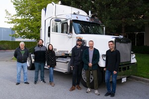 Canada's Hydra Energy First Company to Deliver a Hydrogen-Converted, Heavy-Duty Vehicle to a Paying Fleet Customer