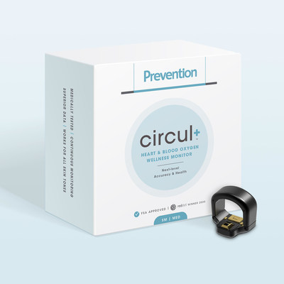 Prevention circul+ ring and box