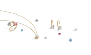 Lightbox Makes Customization Accessible With A Loose Stone Launch Of Its High-quality Pink, Blue, And White Lab-grown Diamonds