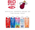 BioSteel Expands its Courtside Hydration Authority as new...