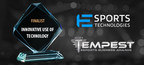 Esports Technologies' Groundbreaking Odds and Modeling Technology Selected as Esports Business Summit Awards Finalist for Innovative Use of Technology