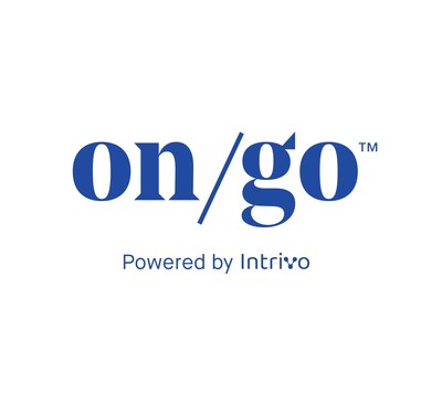 On/Go Logo (PRNewsfoto/Intrivo)