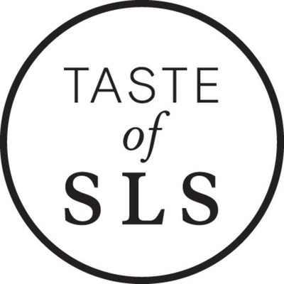 Taste of SLS logo
