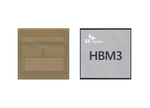 SK hynix Announces Development of HBM3 DRAM