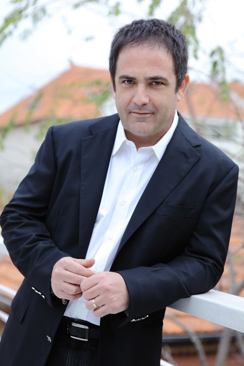 Shlomo Kramer, CEO and co-founder, Cato Networks