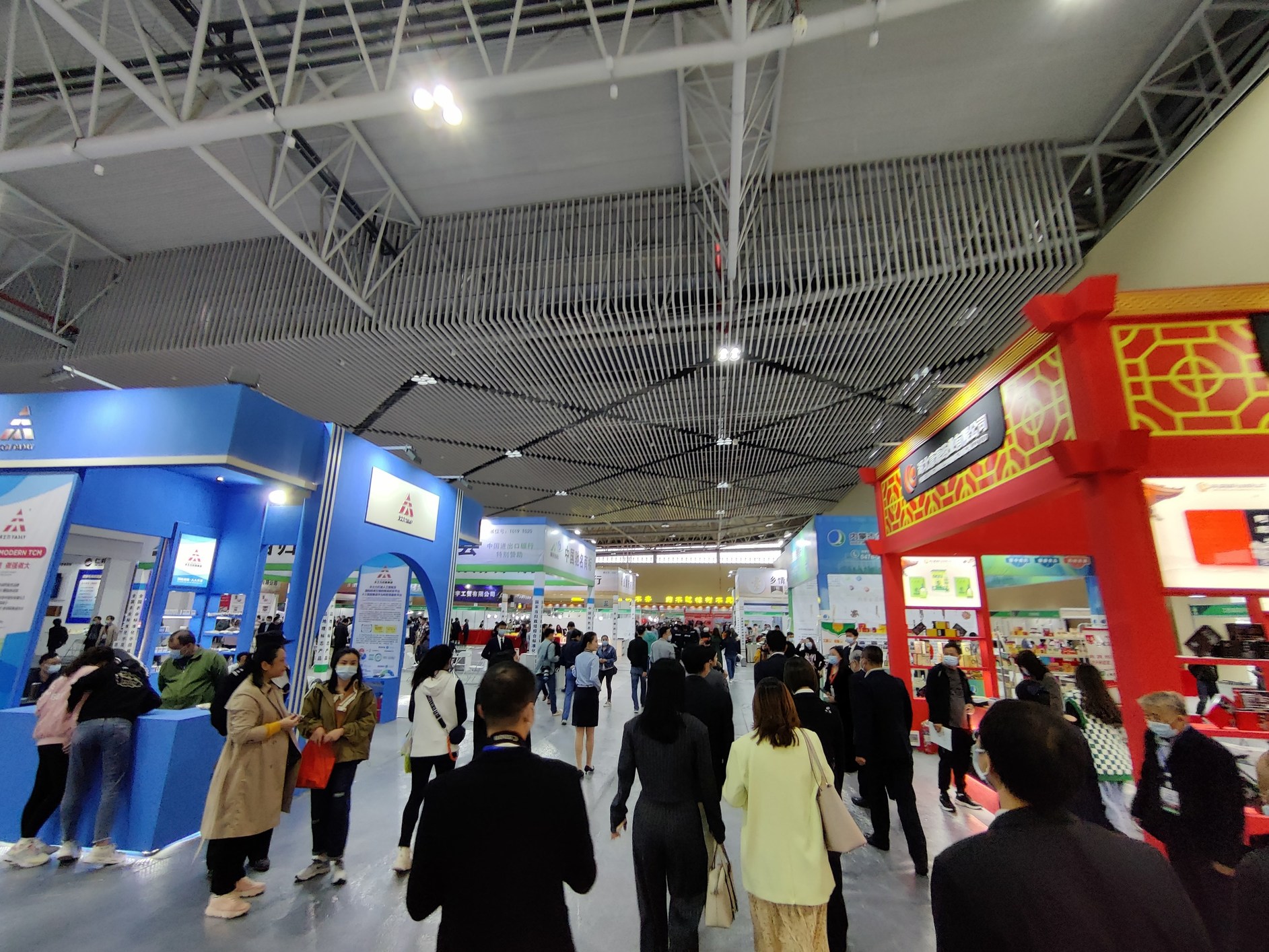Xinhua Silk Road: Zhangshu National Traditional Chinese Materia Medica Trade Fair er&ouml;ffnet in der ostchinesischen Provinz Jiangxi