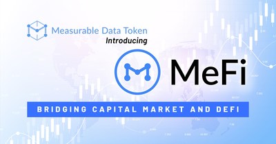 MeFi - Bridging Capital Market and DeFi