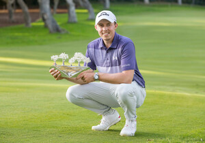 Protiviti's Brand Ambassador Pro Golfer Matt Fitzpatrick Captures His Seventh European Tour Victory at Valderrama at the Andalucia Masters