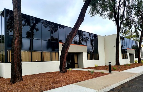Innovega's new facility in San Diego will provide four times as much space for its laboratory and offices.