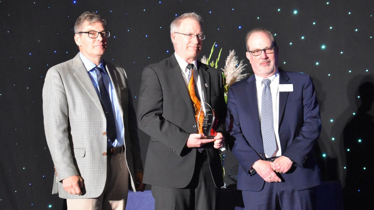 IACMI-The Composites Institute Recipient of SAMPE 2021 Organizational Excellence Award - Vimarsana News