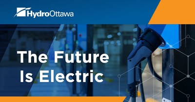 Hydro Ottawa to distribute funding for electric vehicle (EV) charging stations (CNW Group/Hydro Ottawa Holding Inc.)