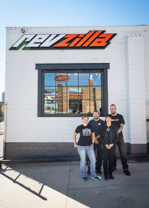 RevZilla Set to Open First Retail Location In Denver - Vimarsana News