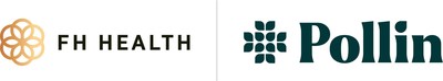 FH Health & Pollin Fertility Logo (CNW Group/FH Health)