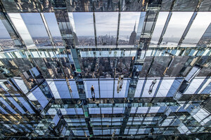 Nová dynamická umělecká instalace nabízející intenzivní zážitek, jejímž autorem je Kenzo Digital, obohatí newyorské panorama v prostorách SUMMIT One Vanderbilt