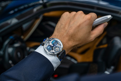 BOVET Battista Tourbillon - Lifestyle