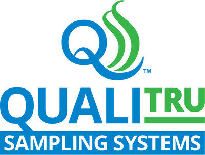 QualiTru Sampling Systems (formerly QMI) – Leaders in the science of aseptic and representative sampling. QualiTru is proudly committed to providing easy-to-use, versatile, and cost-effective equipment, expertise, and soluitions for aseptic and representative sampling that helps the dairy and liquid food industry produce safe and quality products. (PRNewsfoto/QualiTru Sampling System)