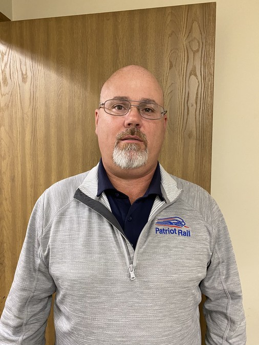 Patriot Rail Appoints Clint Morris as General Manager at Lakeshore Railcar & Tanker Services - Vimarsana News