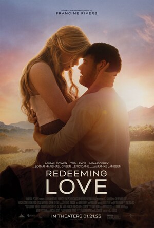 Highly Anticipated Film Adaptation Of Bestselling Novel 'REDEEMING LOVE' Set For January 21, 2022 Release