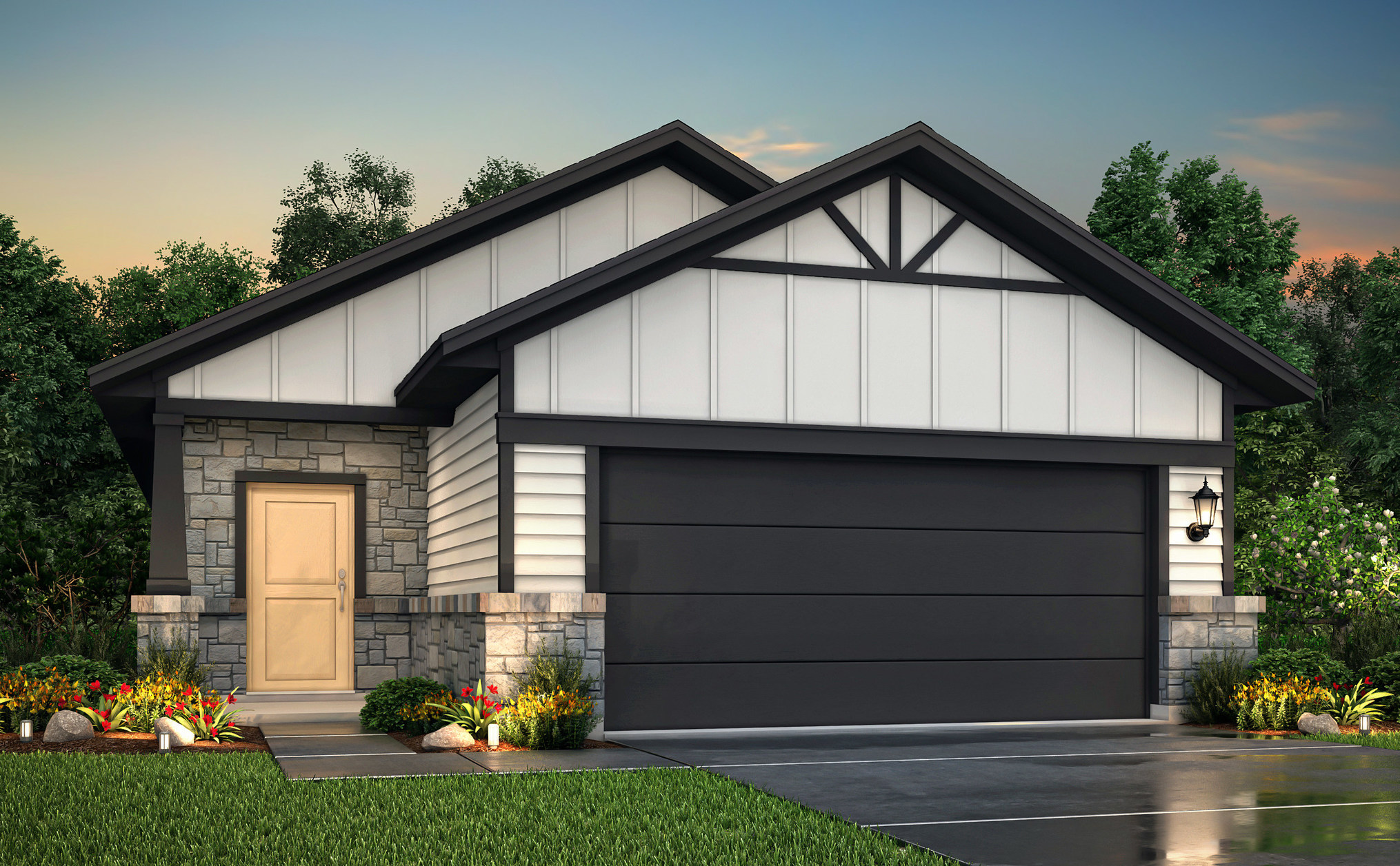 Jarrell, TX Top 10 U.S. Homebuilder Opens New Section in Popular