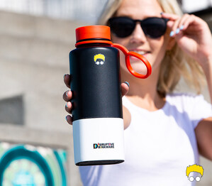 Introducing A Better Way to Stay Hydrated: The New Brand That's Shaking Up the Water Bottle Industry