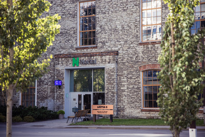 Nortal's Headquarter Office in Tallinn, Estonia