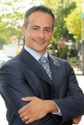 Le Dr Ziad Nasreddine, neurologue et titulaire du droit d'auteur de MoCA (PRNewsfoto/MoCA)