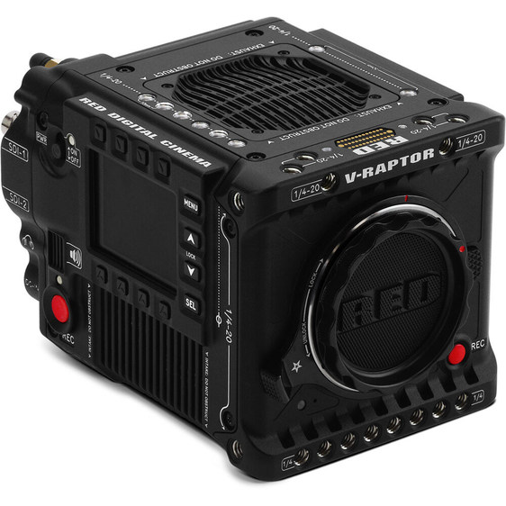 RED Announces the New V-RAPTOR 8K VV Cinema Camera; Learn More at B&H Photo - Vimarsana News