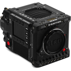 RED Announces the New V-RAPTOR 8K VV Cinema Camera; Learn More at B&amp;H Photo