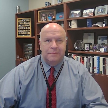 D. Jeremy DeMar joins NGA 911 Team - Vimarsana News