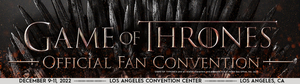 Game of Thrones Official Fan Convention Welcomes House of the Dragon