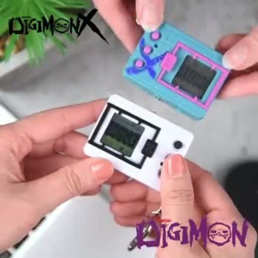 Digimon X by Bandai America