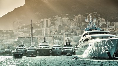 Monaco Yacht Show