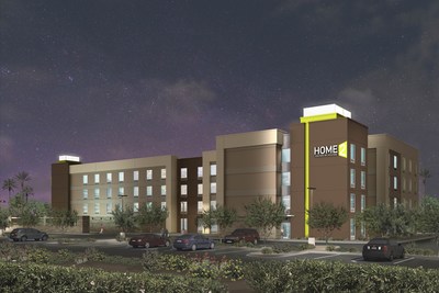 The Home2 Suites by Hilton Phoenix Avondale managed by Lodging Dynamics