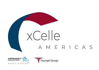 xCelle Americas, Air France Industries KLM Engineering & Maintenance and Triumph Group