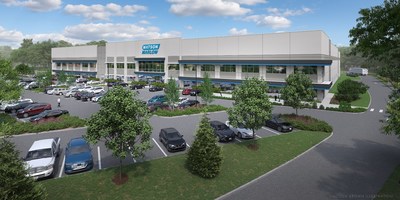 Watson-Marlow announces construction will start in October 2021 on a new state-of-the-art manufacturing facility in Devens, Massachusetts.