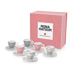 illycaffè Launches The New illy Art Collection Signed By Mona Hatoum