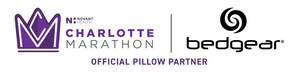 BEDGEAR Joins Novant Health Charlotte Marathon as Official Pillow Partner