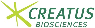 Creatus Biosciences Inc. Logo (CNW Group/Creatus Biosciences Inc.)